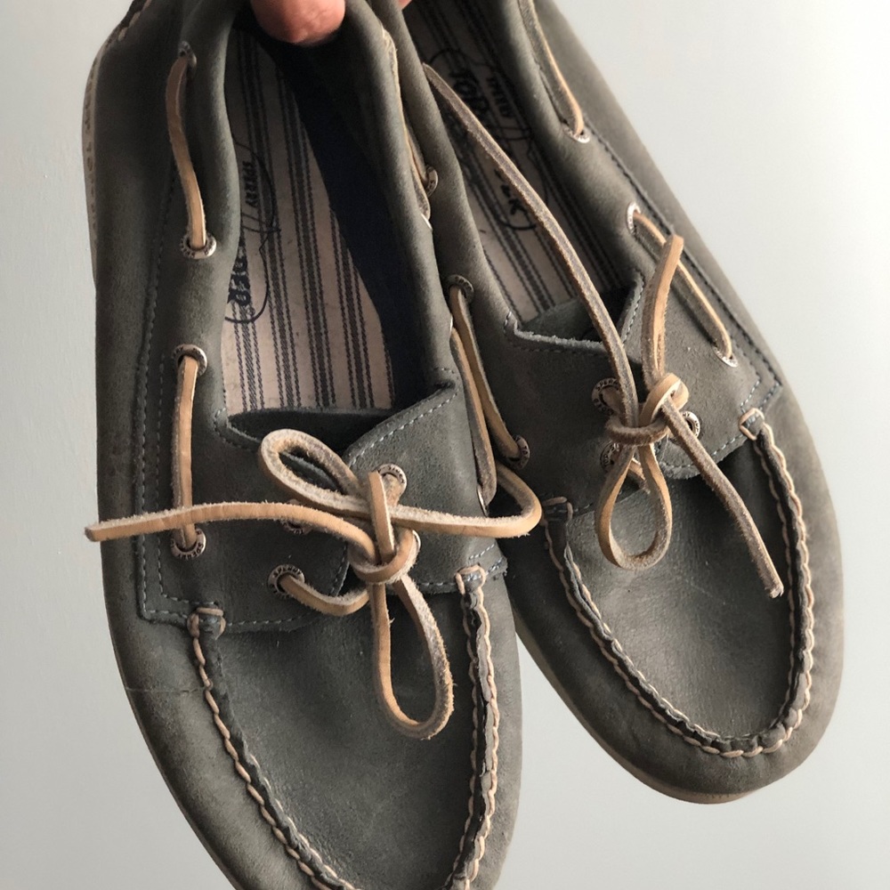 Speedy Boat Shoes